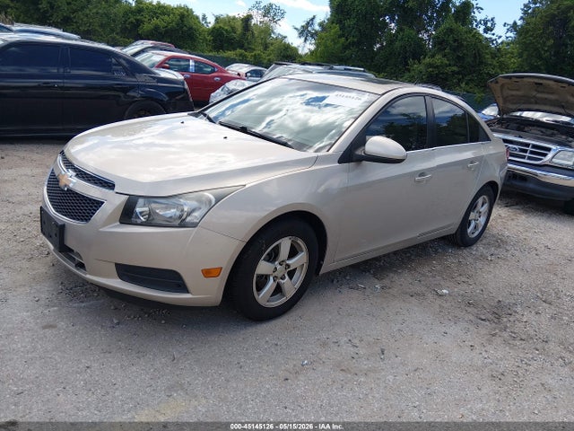 Chevrolet Cruze 2lt