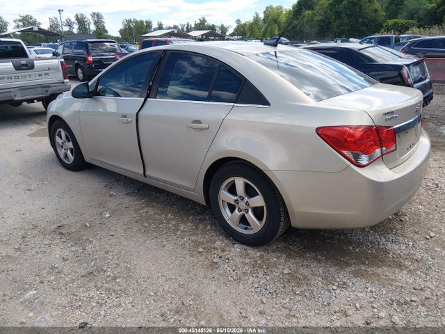 Chevrolet Cruze 2lt