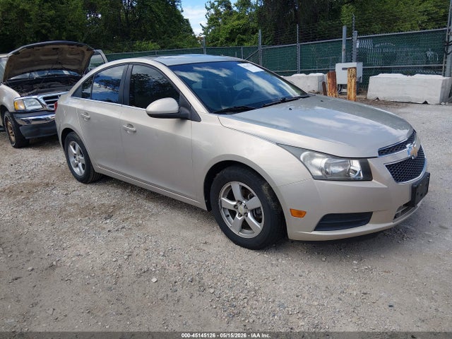 Salvage Chevrolet Cruze Image