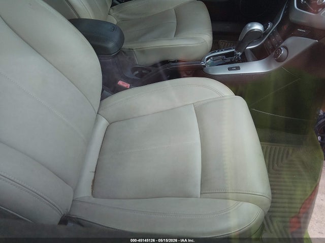 Chevrolet Cruze 2lt