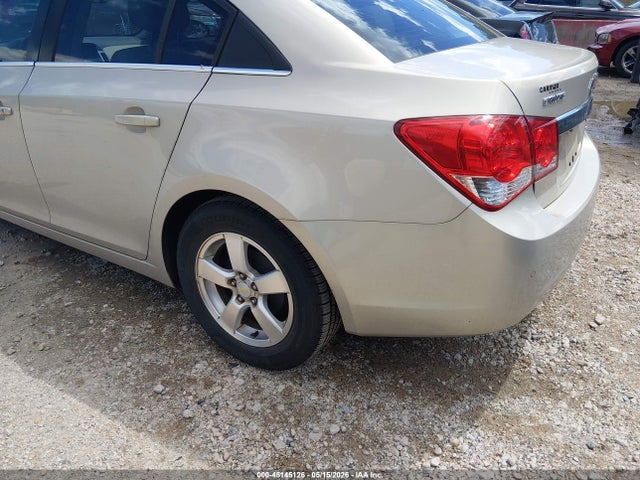Chevrolet Cruze 2lt