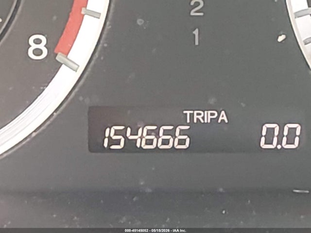 Honda Accord 3.5 Ex-l