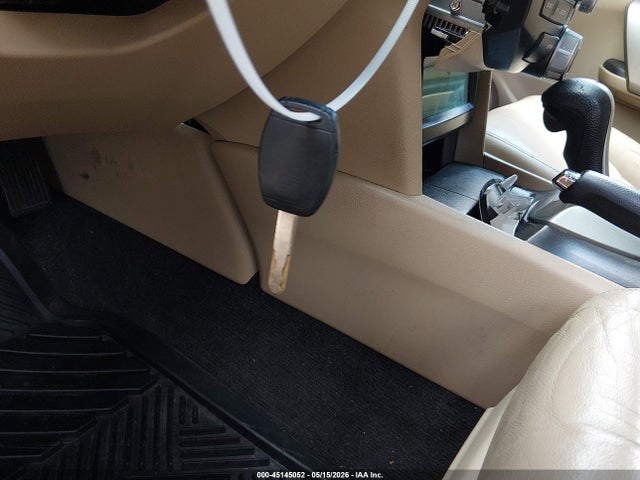 Honda Accord 3.5 Ex-l