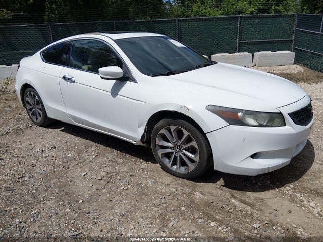 Salvage Honda Accord Image