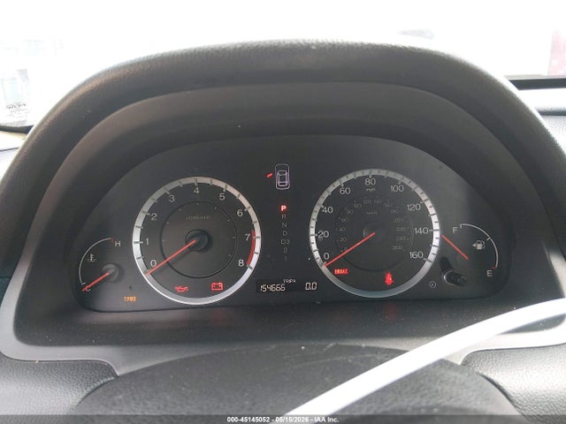 Honda Accord 3.5 Ex-l