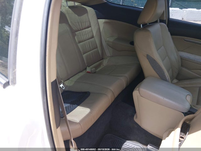 Honda Accord 3.5 Ex-l