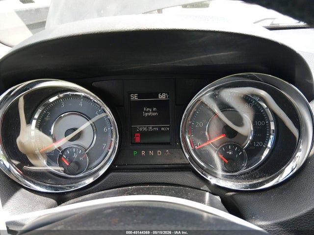 Chrysler Town & Country Touring