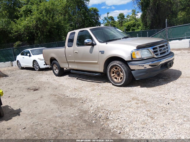 Salvage Ford F-150 Image
