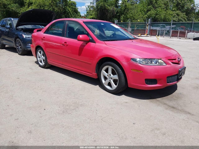 Salvage Mazda Mazda6 Image