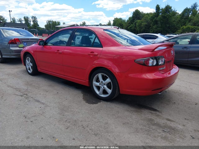 Mazda Mazda6 I Touring