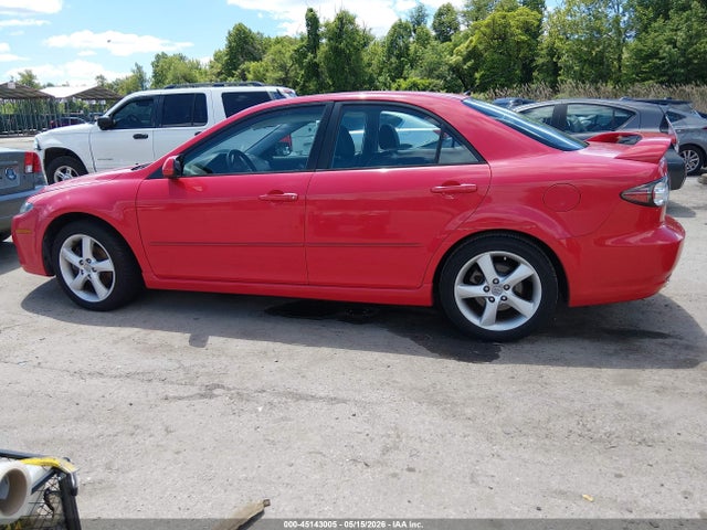 Mazda Mazda6 I Touring