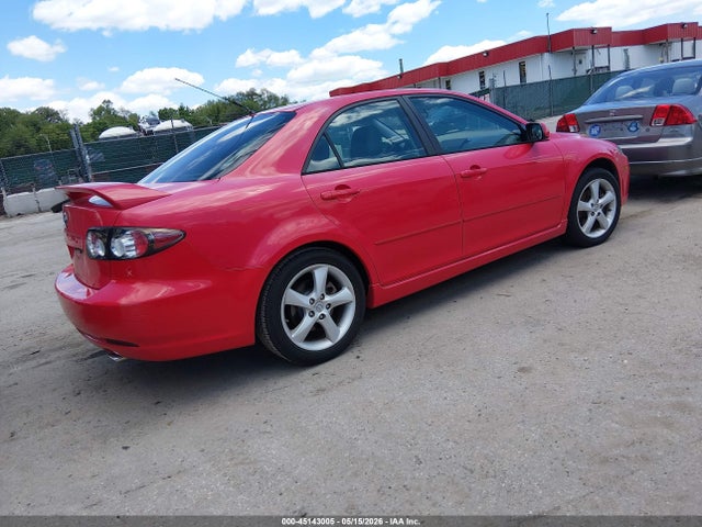 Mazda Mazda6 I Touring