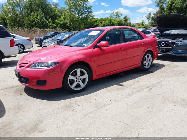 Mazda Mazda6 I Touring