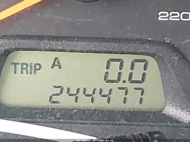 Honda Odyssey Ex-l