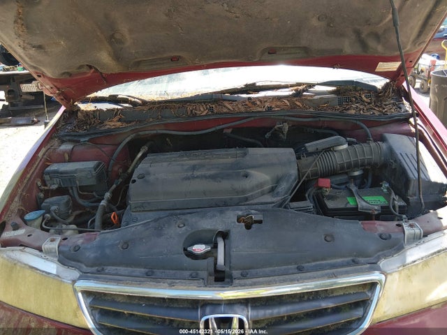 Honda Odyssey Ex-l