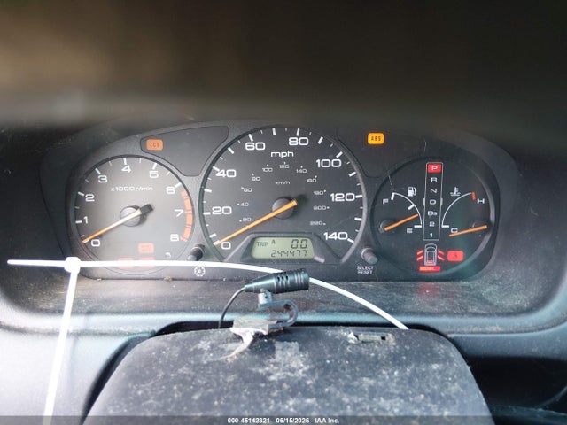 Honda Odyssey Ex-l