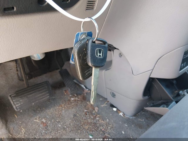 Honda Odyssey Ex-l