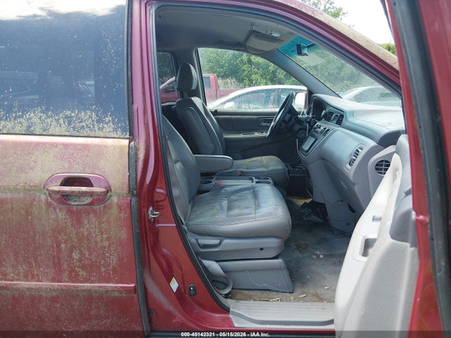 Honda Odyssey Ex-l