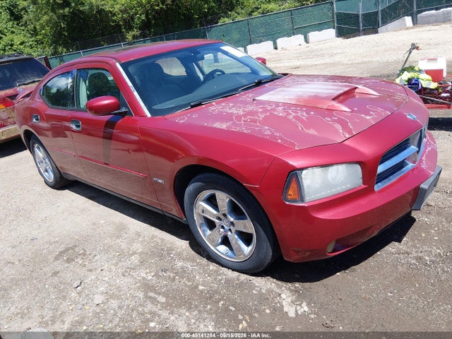 Salvage Dodge Charger Image