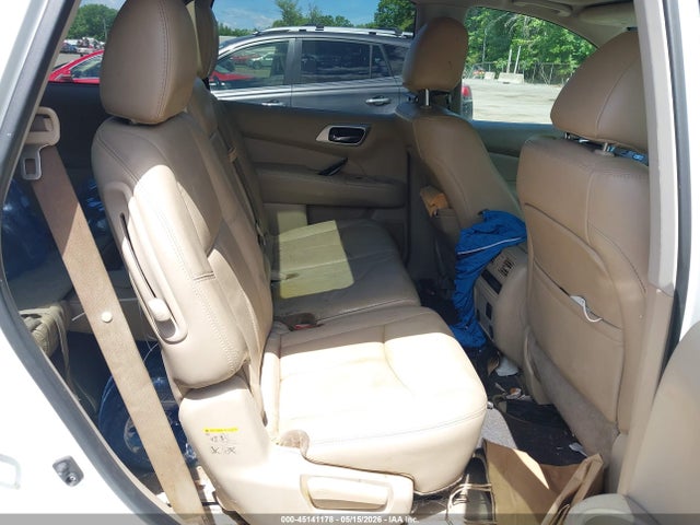 Nissan Pathfinder Sl