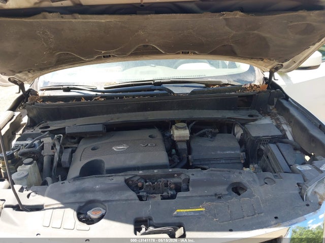 Nissan Pathfinder Sl