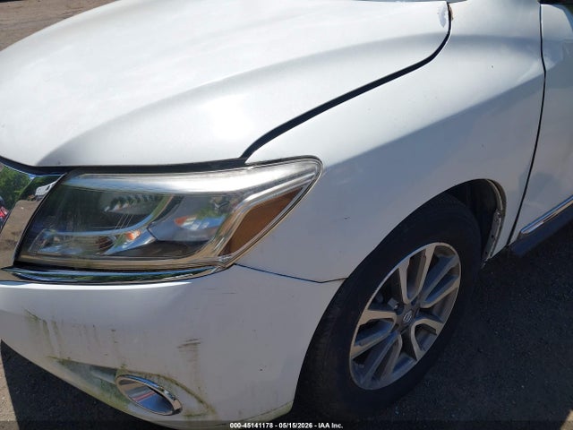 Nissan Pathfinder Sl