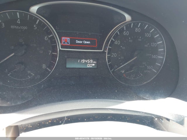 Nissan Pathfinder Sl