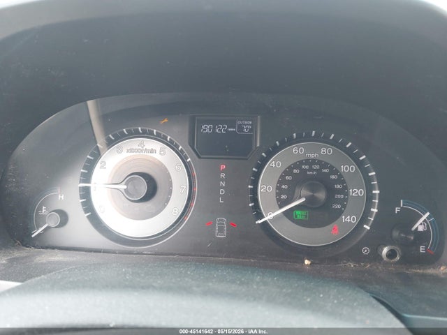 Honda Odyssey Ex-l