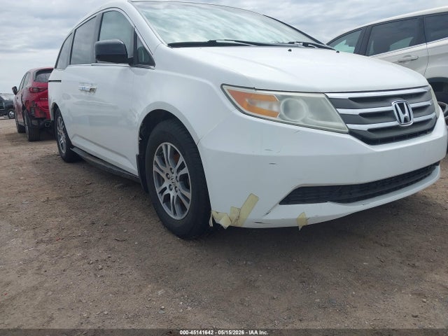 Honda Odyssey Ex-l