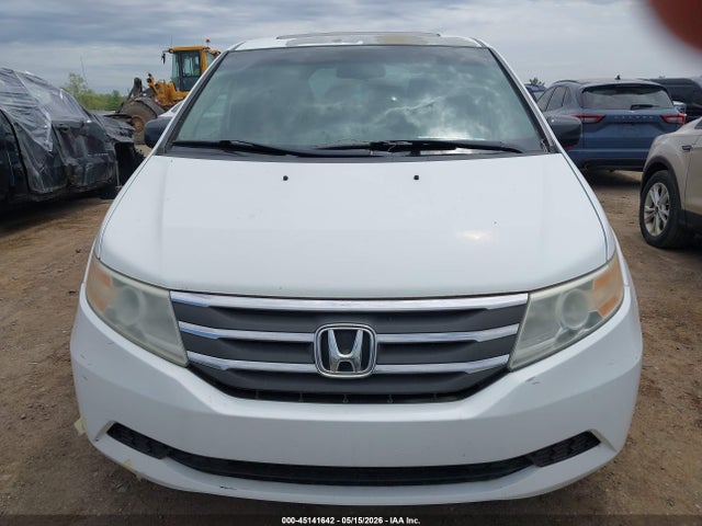 Honda Odyssey Ex-l