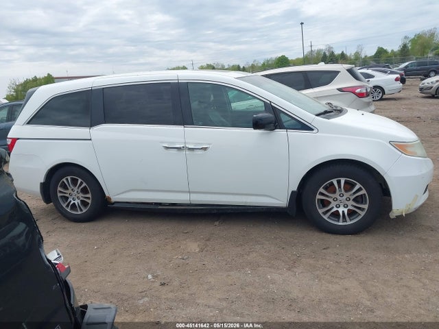 Honda Odyssey Ex-l