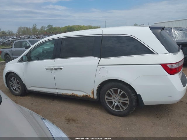 Honda Odyssey Ex-l