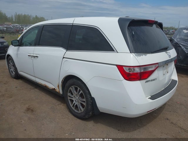Honda Odyssey Ex-l