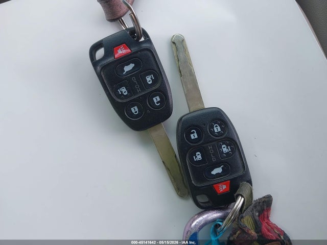 Honda Odyssey Ex-l