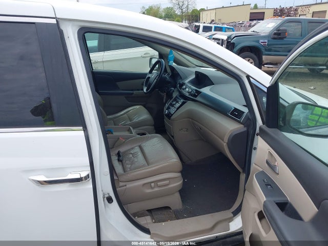 Honda Odyssey Ex-l