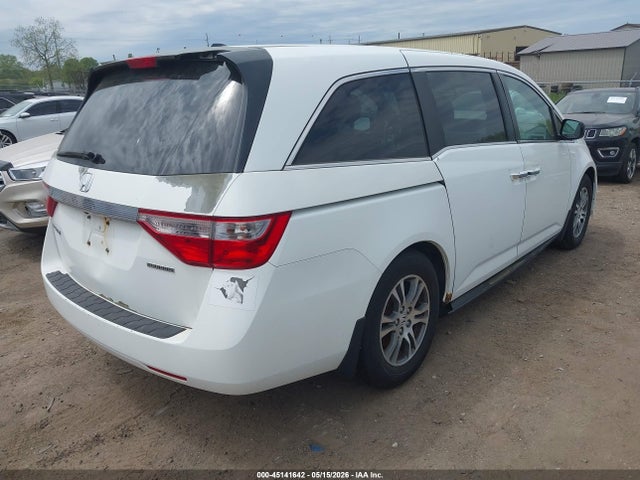 Honda Odyssey Ex-l
