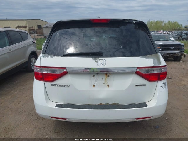 Honda Odyssey Ex-l