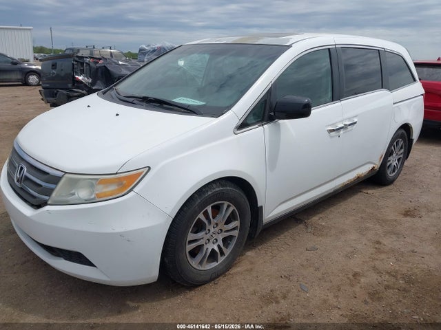 Honda Odyssey Ex-l