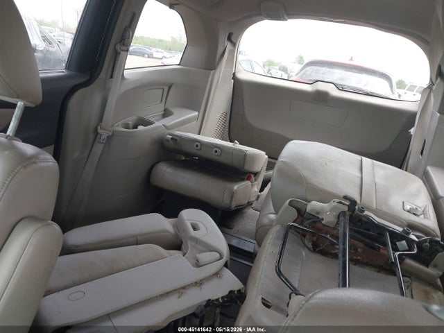 Honda Odyssey Ex-l