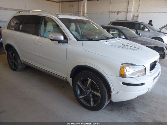 Salvage Volvo XC90 Image