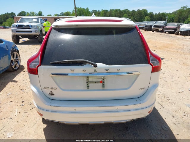 Volvo XC60 3.2 Platinum