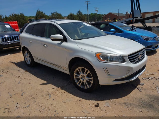 Salvage Volvo XC60 Image