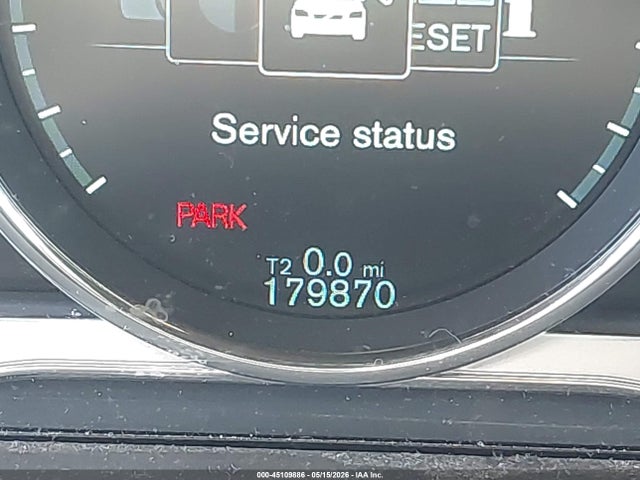 Volvo XC60 3.2 Platinum
