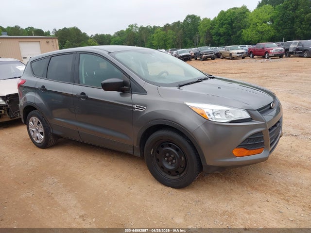 Salvage Ford Escape Image