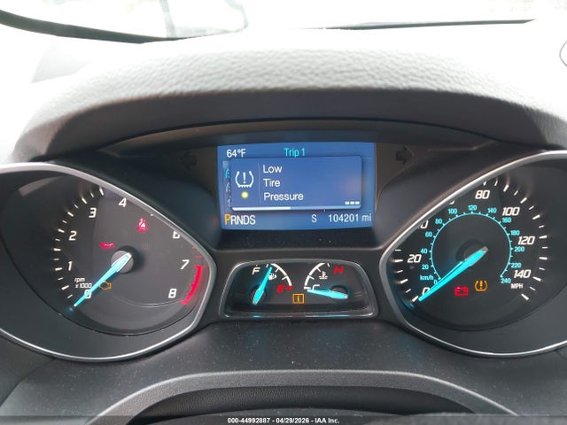 Ford Escape S