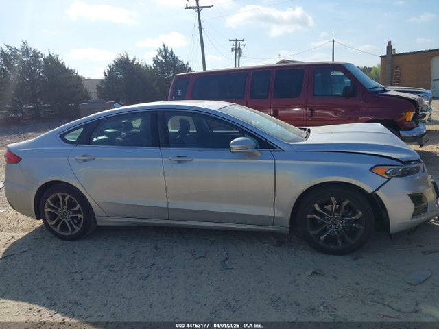 Ford Fusion Sel