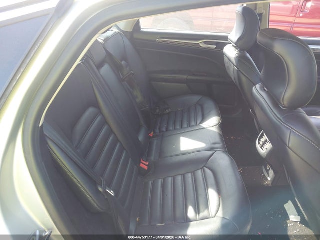 Ford Fusion Sel