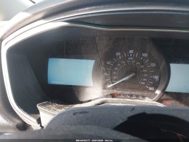 Ford Fusion Sel