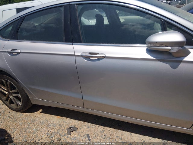 Ford Fusion Sel
