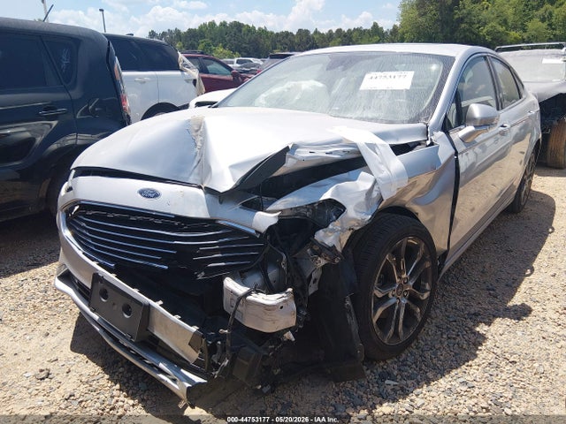 Ford Fusion Sel